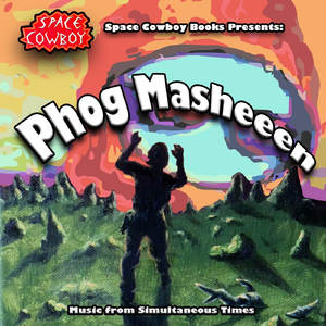 Jim Daring and the Return of the Sky-Lords of Venus