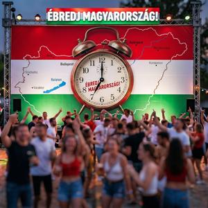 Ébredj Magyarország!