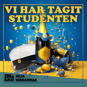 Vi har tagit Studenten