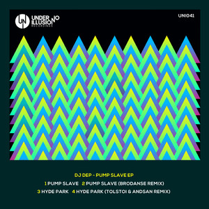 Hyde Park (Tolstoi & Andsan Remix)