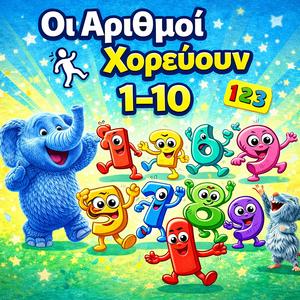 Οι αριθμοί χορεύουν
