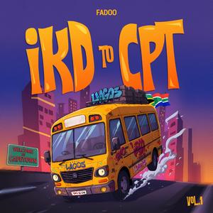 Pretoria (feat. KennyBlaze)