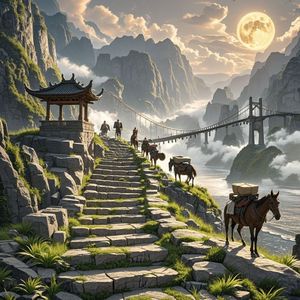 五尺道韵-毛卫旭