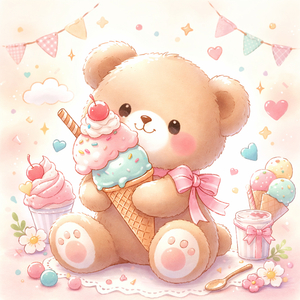 ふんわりレモンキャンディ