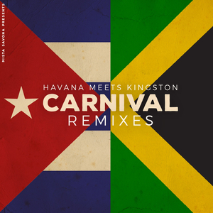 Carnival (Ed Solo & Stickybuds Remix Instrumental)