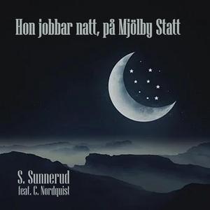 Hon Jobbar Natt På Mjölby Statt (feat C. Nordquist)