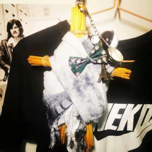 独眼少年的稻草人