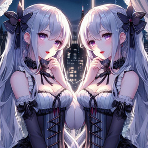 Faster the More You Touch Me (feat. X-Clash Ghost, はーちゃん & Luminous Angels)