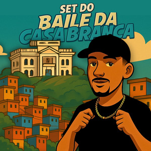 Mega Putaria na Casa Branca