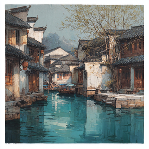 循五行养身心 水音 (增长智慧)