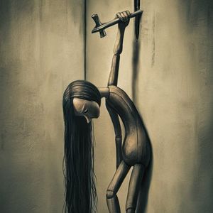 等待一双暖和的手