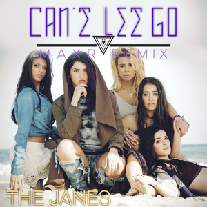 Can't Let Go (MAXR Remix)