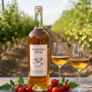 Pomidorų Vynas