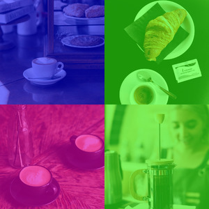 柔和的饭店时刻