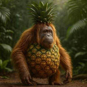 Orangutini Ananasini