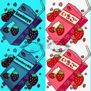 Strawberry Milk