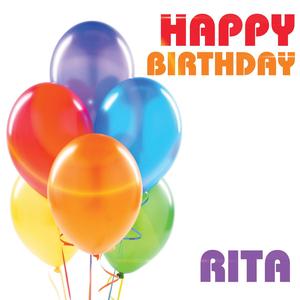 Happy Birthday Rita