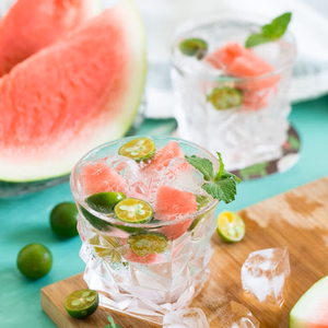 炙夏（hot summer）