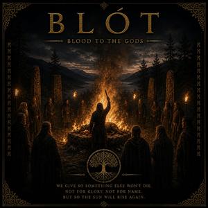 BLÓT – “Blood to the Gods”