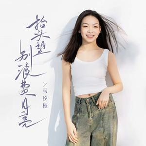 抬头望别浪费月亮