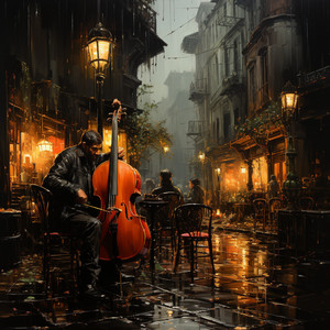 Escape Nocturno De Felicidad De Jazz