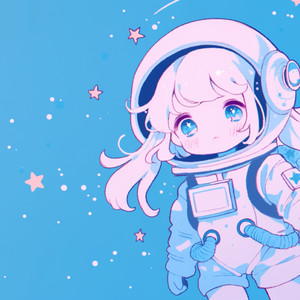 ふわふわ宇宙散歩