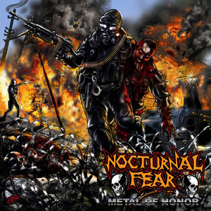 Nuclear Deathstrike