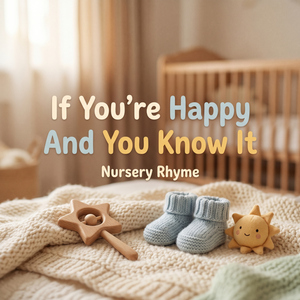 If You're Happy And You Know It - Nursery Rhyme