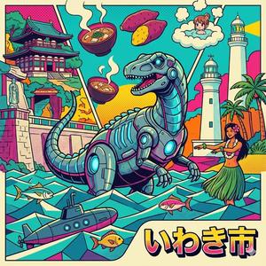 朝は港、夜は湯、記憶が循環する街 いわき市 IWAKI City