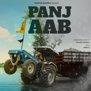 Panj Aab (feat. Tren D)