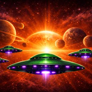 Galactic Sunrise (Remix)