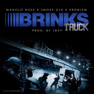 Brinks Truck