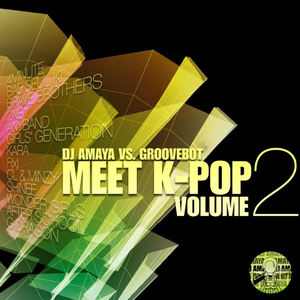 JIGYEOWEO (Feat. HA JOO YEON) (DJ AMAYA VS. GROOVEBOT's CIRCUIT BENT REMIX)