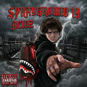 SPRAYGROUND 19
