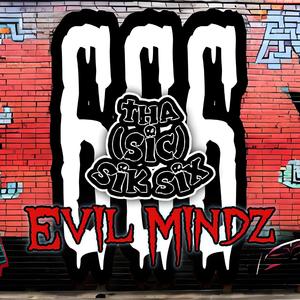 Evil Mindz (feat. Slamz, Dr.Flopz, Sylly Byll, Kliff Da Funk Face Killa & Dope B)