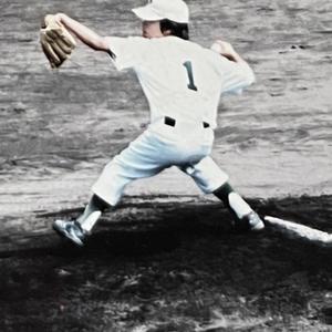 弱虫の背番号１