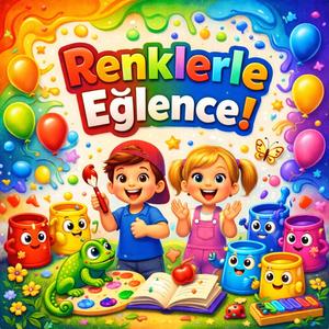 Mor Rengini Öğreniyorum | Eğitici Çocuk Şarkıları
