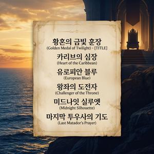 황혼의 금빛 훈장