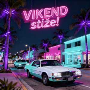 Vikend stiže