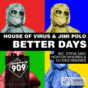Better Days (Steve Mac Dub)
