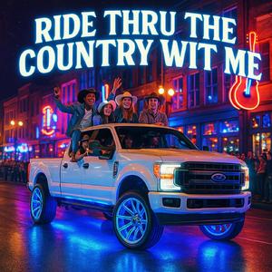 Ride Thru The Country Wit Me