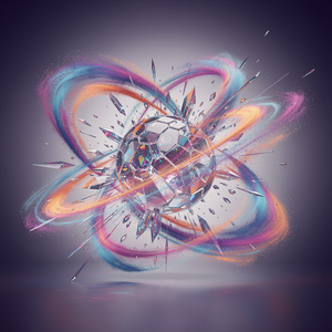 Shattered Dust