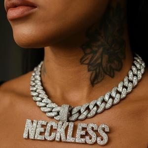 Neckless (feat. Theo TWK)
