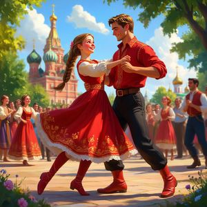 Русская пирушка