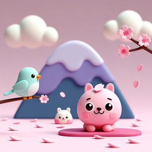 ぱちぱちえんそく - こどものうたパーティー