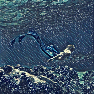 海洋之歌(Amhrán na Farraige)