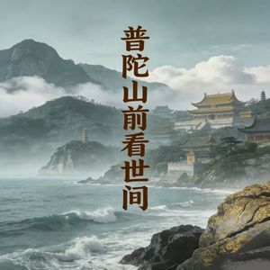 普陀山前看世间
