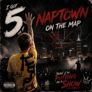 Naptown on the map