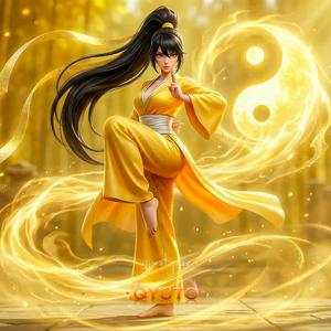 Kung Fu (Golden Flow)