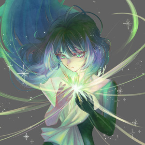 エメラルドエデン (feat. 重音テト)